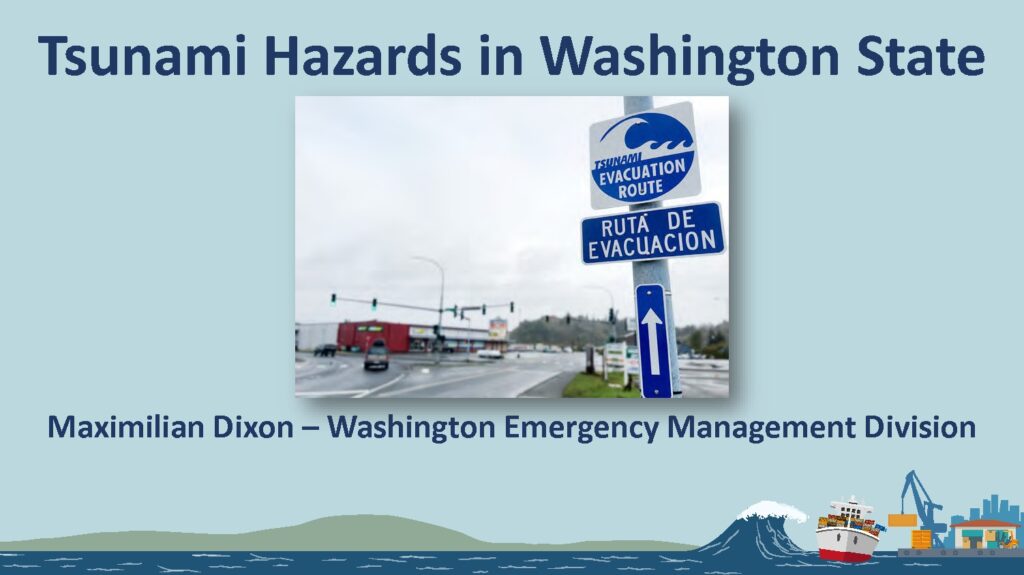 Tsunami Risk Info Sandy Point And Neptune Beach