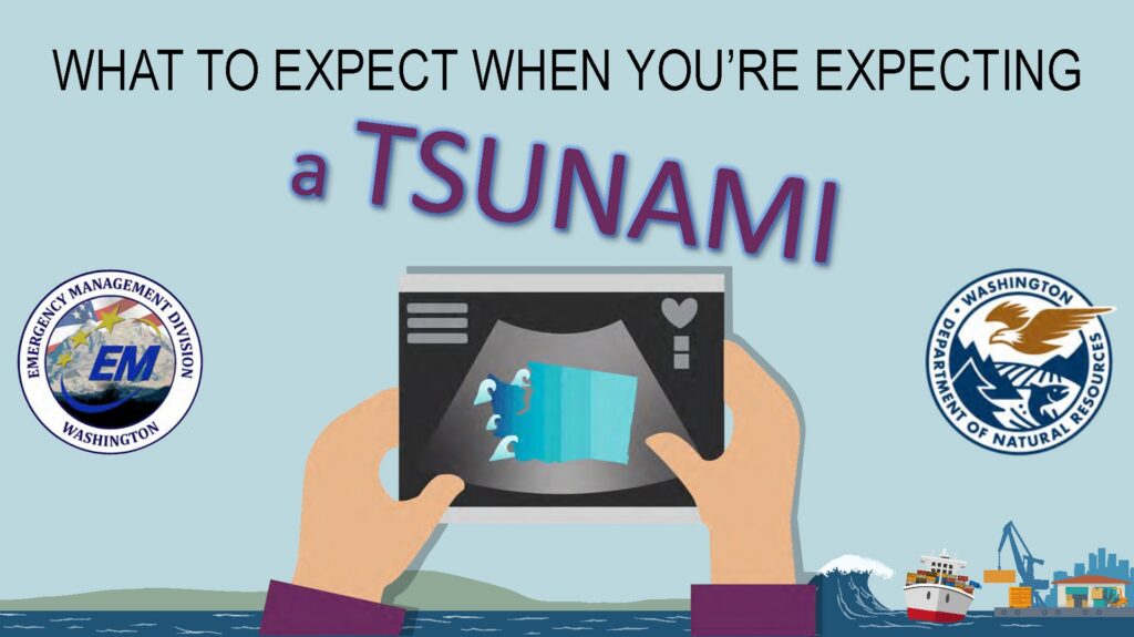 Tsunami Risk Info Sandy Point And Neptune Beach